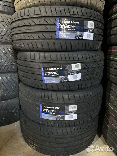 Sailun Atrezzo ZSR SUV 275/45 R21 110Y