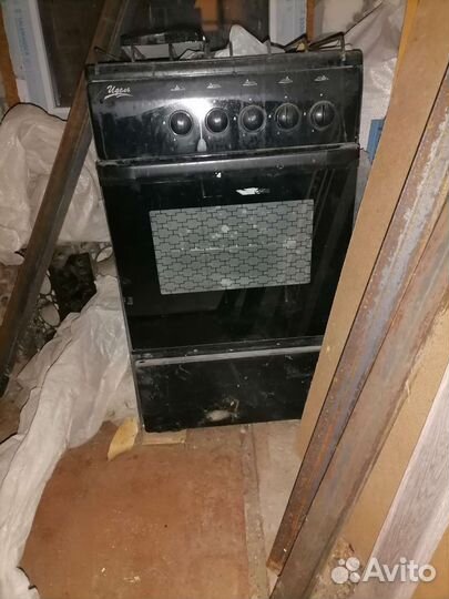 Газовая плита бу