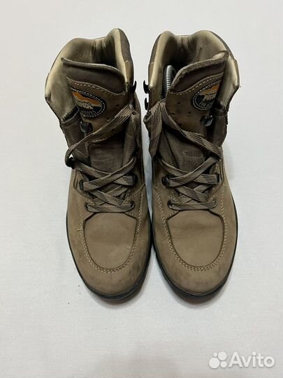 Треккинговые ботинки Meindl Gore-Tex оригинал