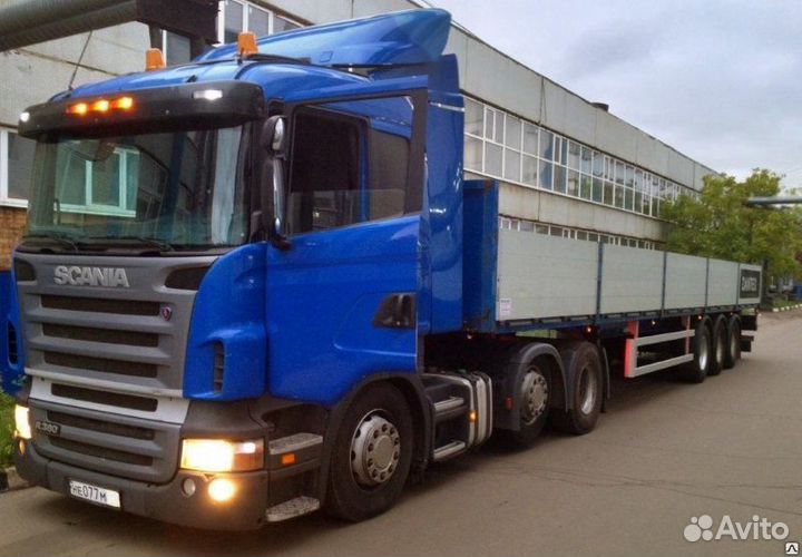 Грузоперевозки Межгород (догрузы в том числе)