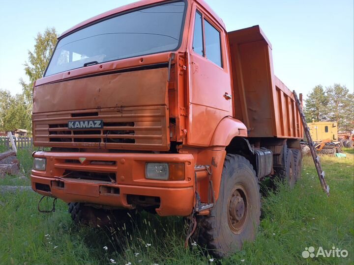 КАМАЗ 65222, 2011