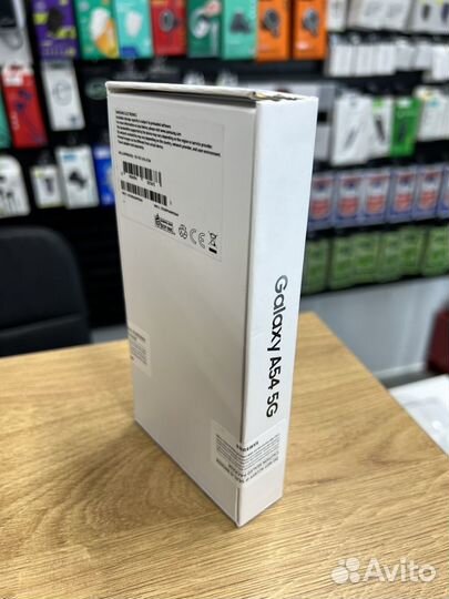 Samsung Galaxy A54, 8/128 ГБ