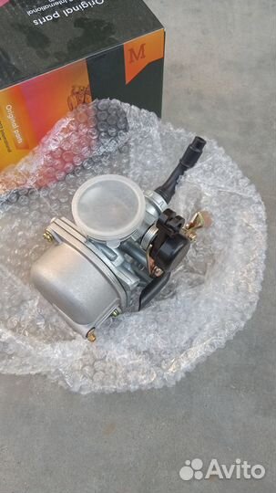 Карбюратор PZ22