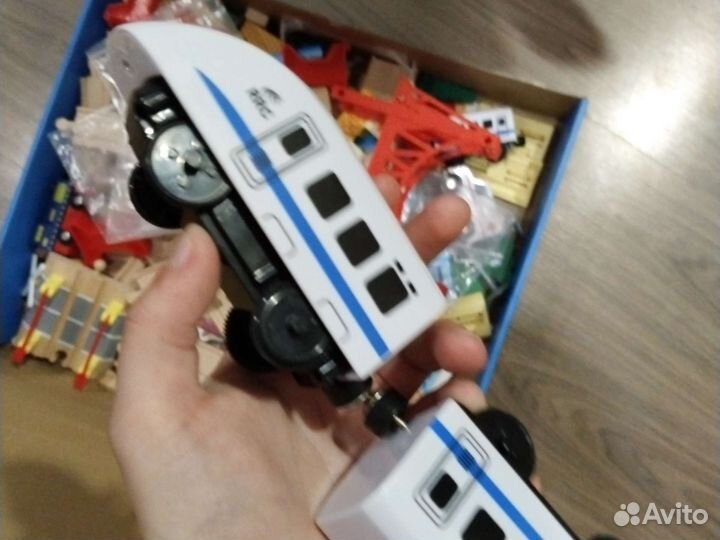 Железная дорога