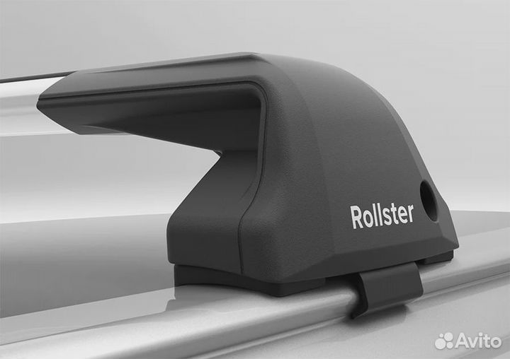 Багажник для Geely Monjaro