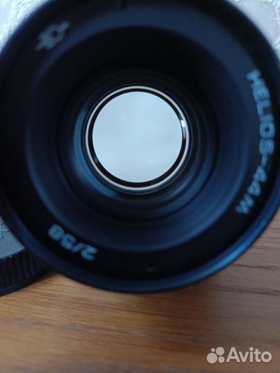 Объектив helios 44m