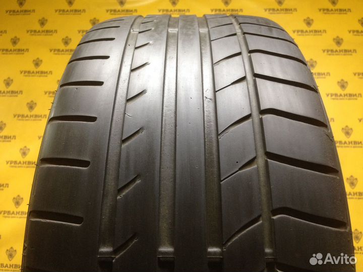 Dunlop SP Sport Maxx TT 245/40 R20 99Y