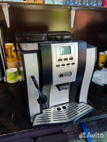 Кофемашина