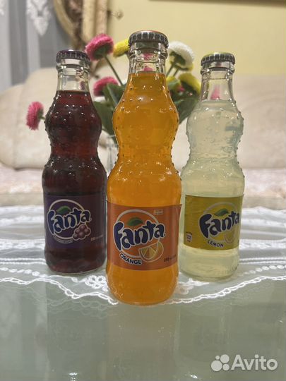 Кола,фанта,спрайт 0.25 Иран Cola,Fanta,Sprite