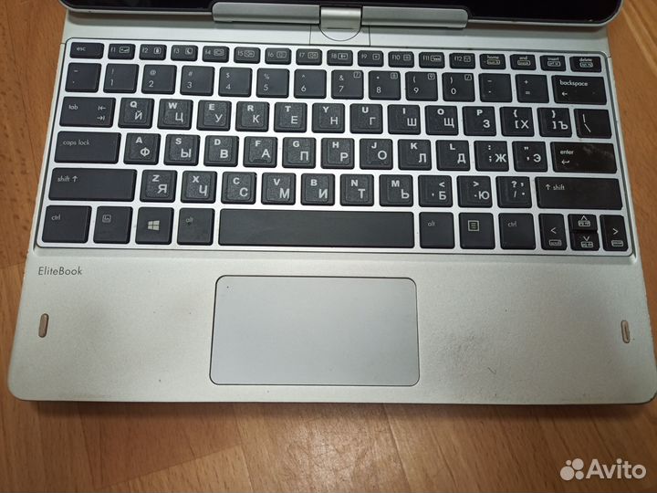Ноутбук-трансформер HP EliteBook Revolve 810 G1