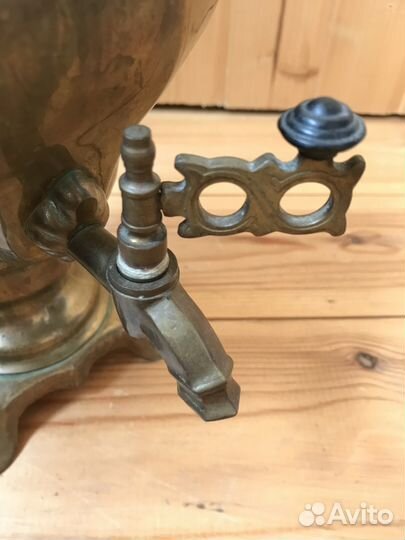 Самовар электрический СССР