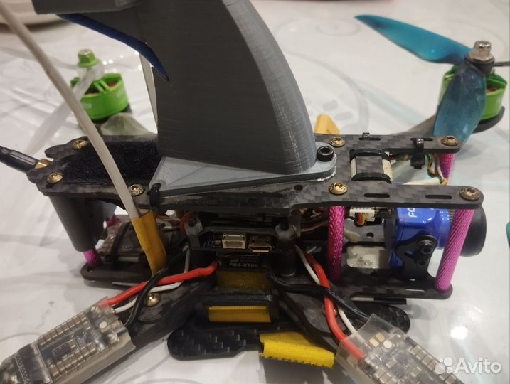 Гоночные fpv квадрокоптеры