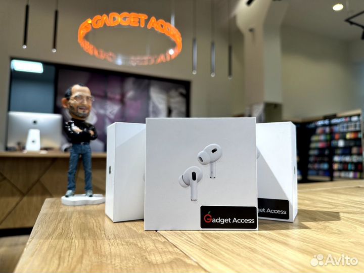 AirPods Pro 2 Новые/Гарантия