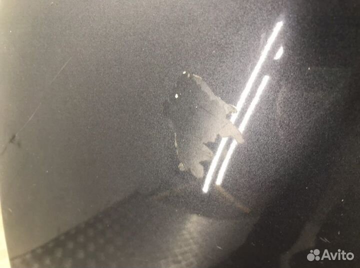 Капот Mitsubishi Outlander (2003-2009)