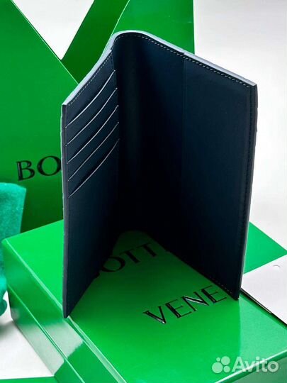 Обложка на паспорт Bottega Veneta