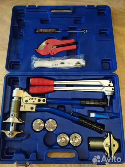 Пресс инструмент