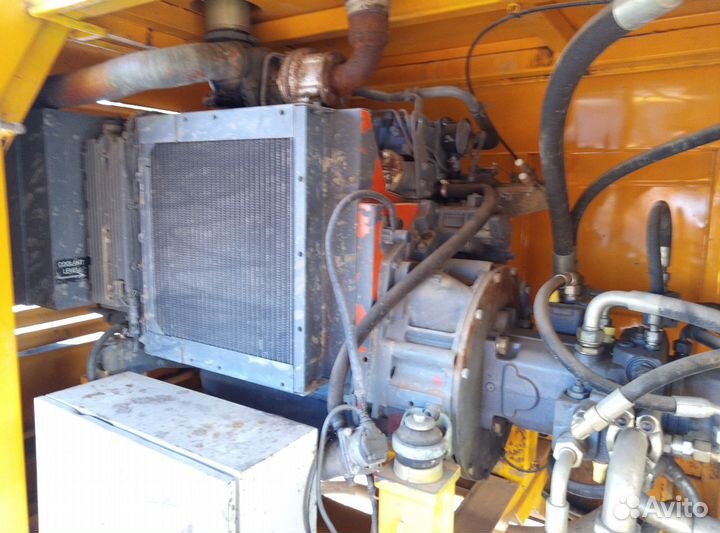 Бетононасос стационарный zoomlion HBT60.13.112RS