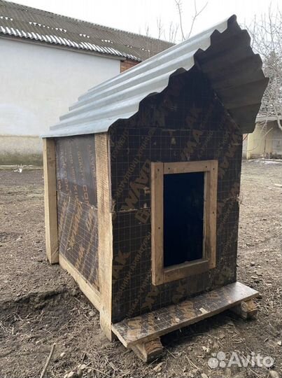 Будка для собаки