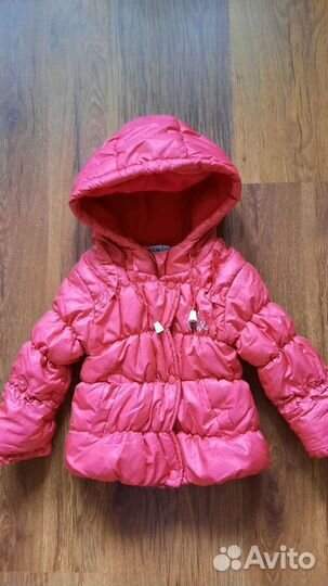 Куртка демисезонная