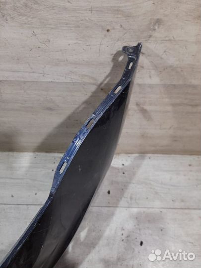 Бампер передний седан Volkswagen Polo 5 С 2015