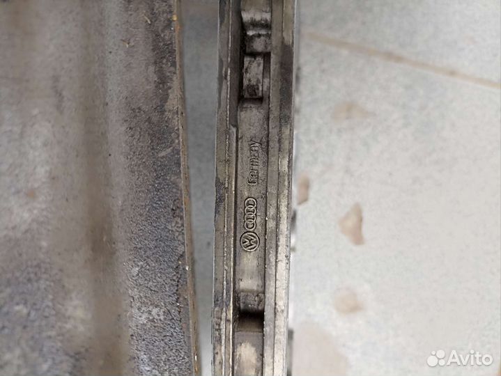 Головка блока volkswagen crafter