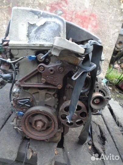 Двигатель Honda CR-V K24Z1