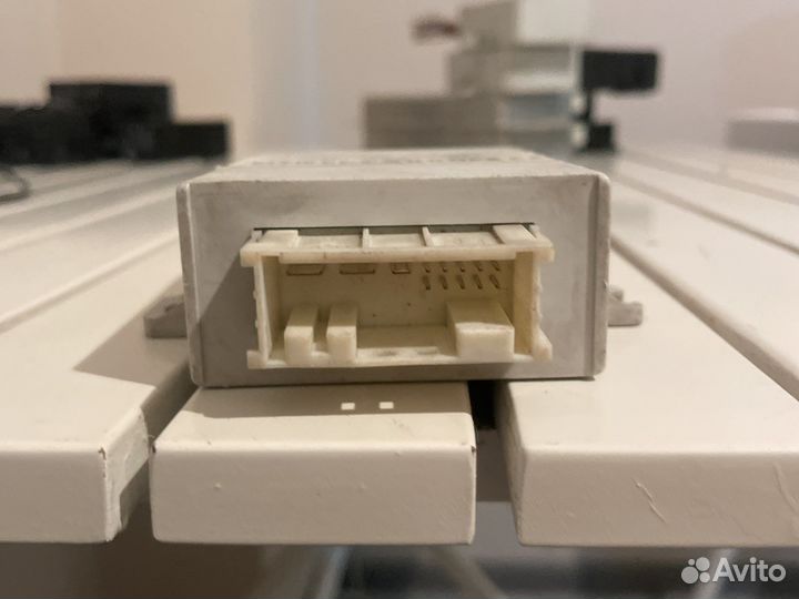 Блок иммо L322 Range Rover Vogue