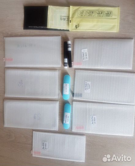 Защитное стекло samsung S10+/20+/20Ultra