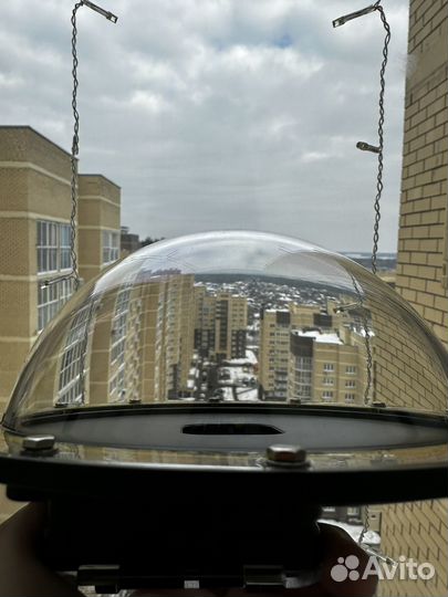 Аквакупол доя gopro 8