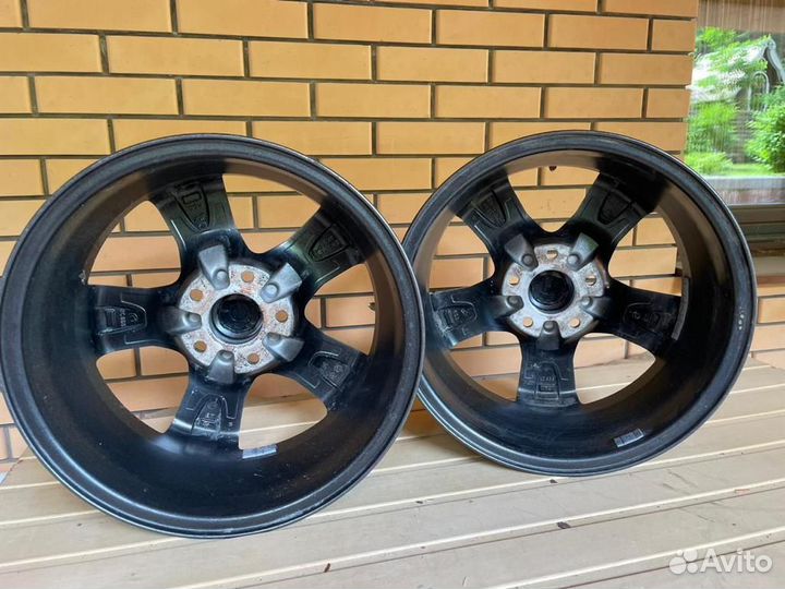 Литые диски r16