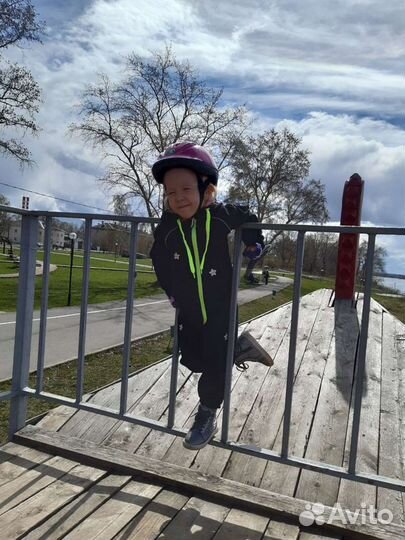 Комбинезон для девочки