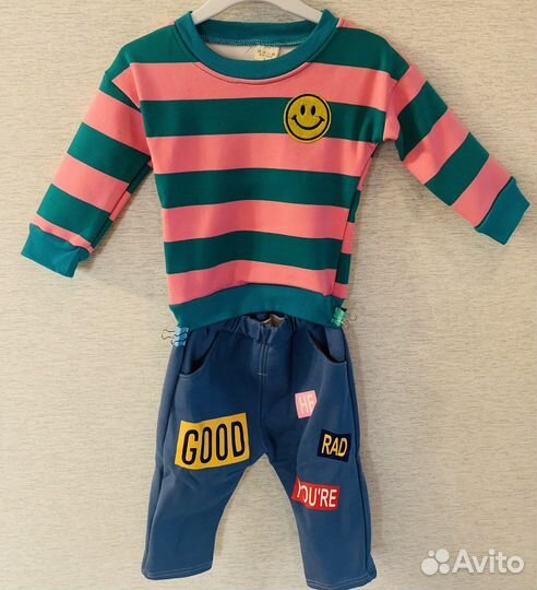 Костюмы детские