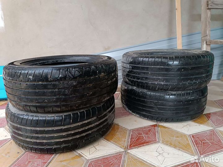 Колеса r17 lassa