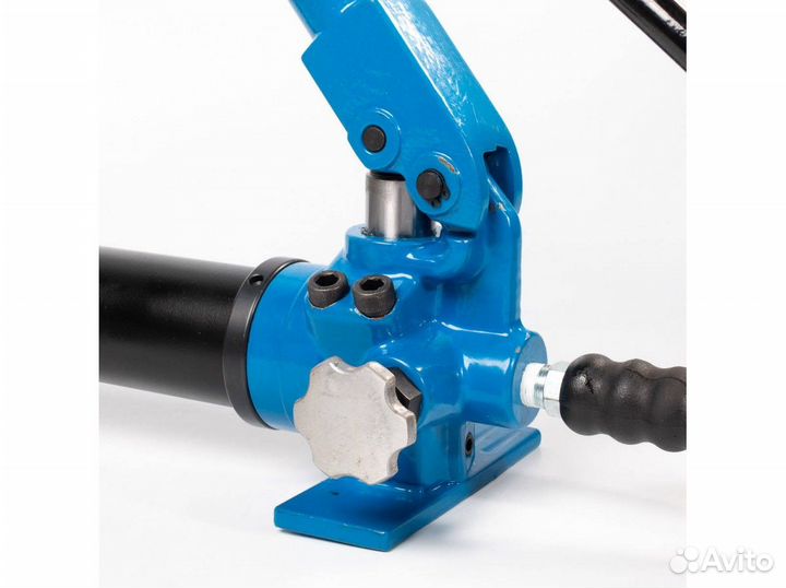 Помпа гидравлическая ручная пмр-7010 квт 25000