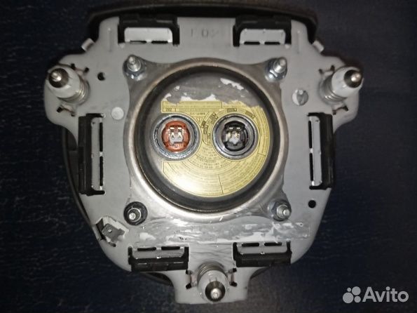 Подушка в руль Лексус нх оригинал бу идеал