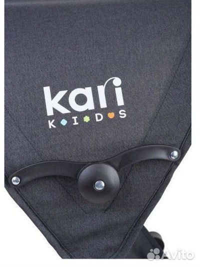 Летняя прогулочная коляска- трость