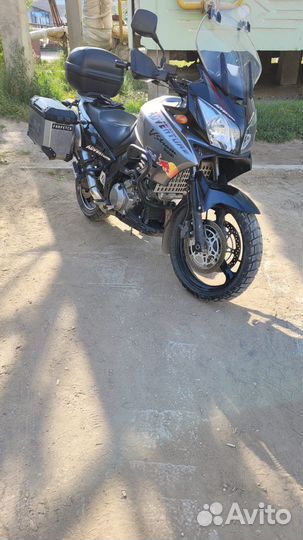 Suzuki V-Strom DL-1000