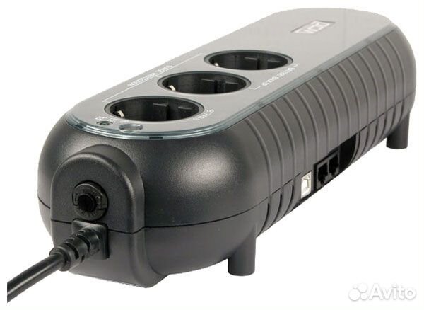Ибп (безперебойник) Powercom WOW-700 U