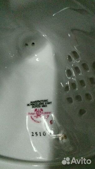 Подсвечник под старину 1980г