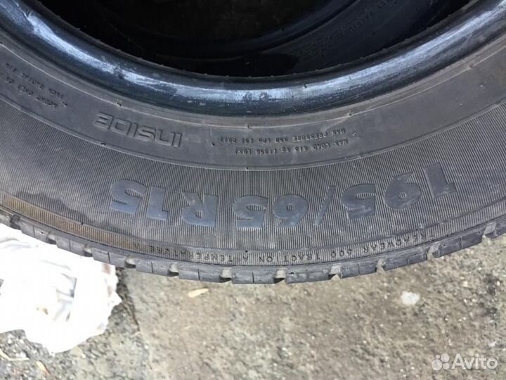 Nordman Nordman + 195/65 R15 91H