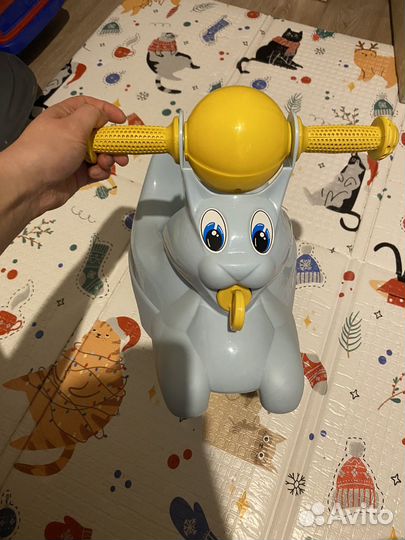 Горшок детский