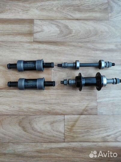 Велозапчасти