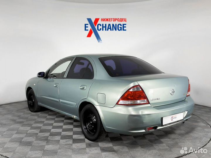 Nissan Almera Classic 1.6 МТ, 2008, 256 887 км