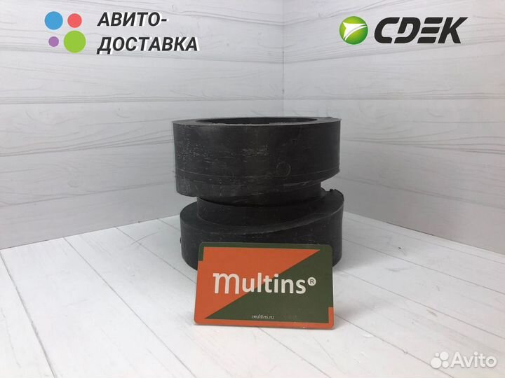 Высокий клиренс