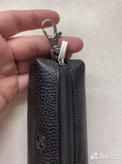 Новая кожанная ключница