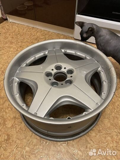 Диски Autoculture Supreme r19