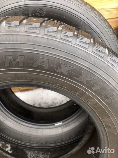 Maxxis Bravo AP2 All Season 265/65 R17 22G