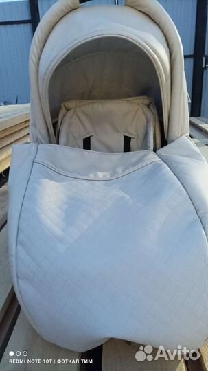 Детская коляска Caretto Riviera 2 в 1