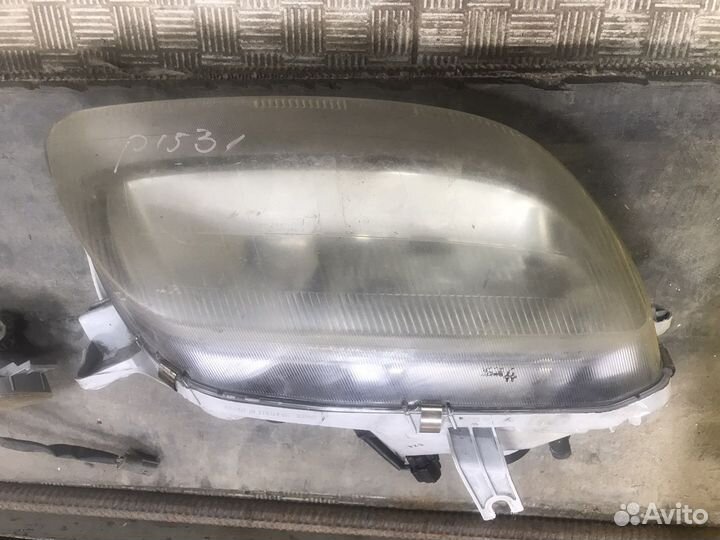 Фара mazda 323 c ba