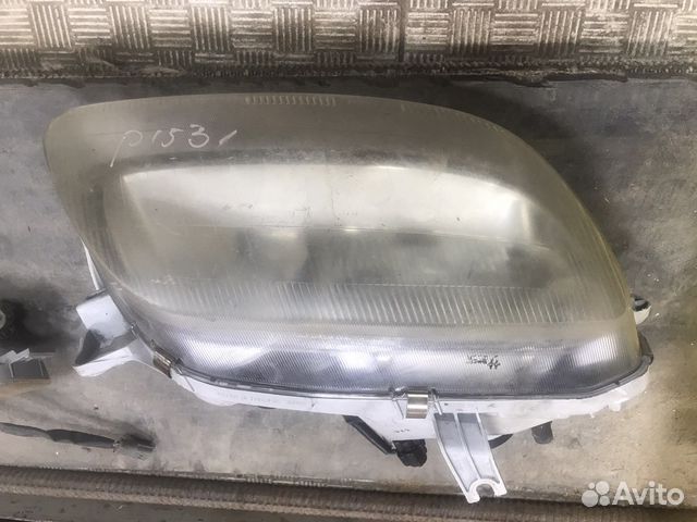 Фара mazda 323 c ba